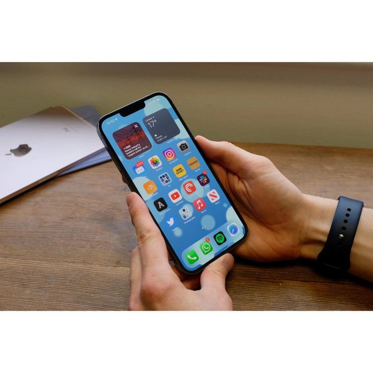 گوشی موبایل اپل مدل iPhone 13 Pro Max تک سیم کارت ظرفیت 512 گیگابایت و رم 6 گیگابایت - اروپا نات اکتیو