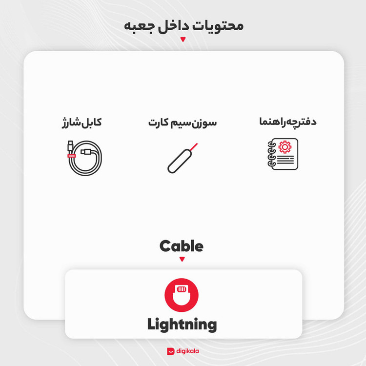 گوشی موبایل اپل مدل iPhone 13 Pro Max تک سیم کارت ظرفیت 512 گیگابایت و رم 6 گیگابایت - اروپا نات اکتیو