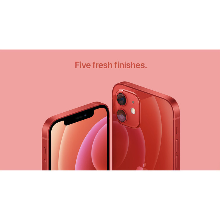 گوشی موبایل اپل مدل iPhone 12 A2404 دو سیم کارت ظرفیت 64 گیگابایت و رم 4 گیگابایت - نات اکتیو