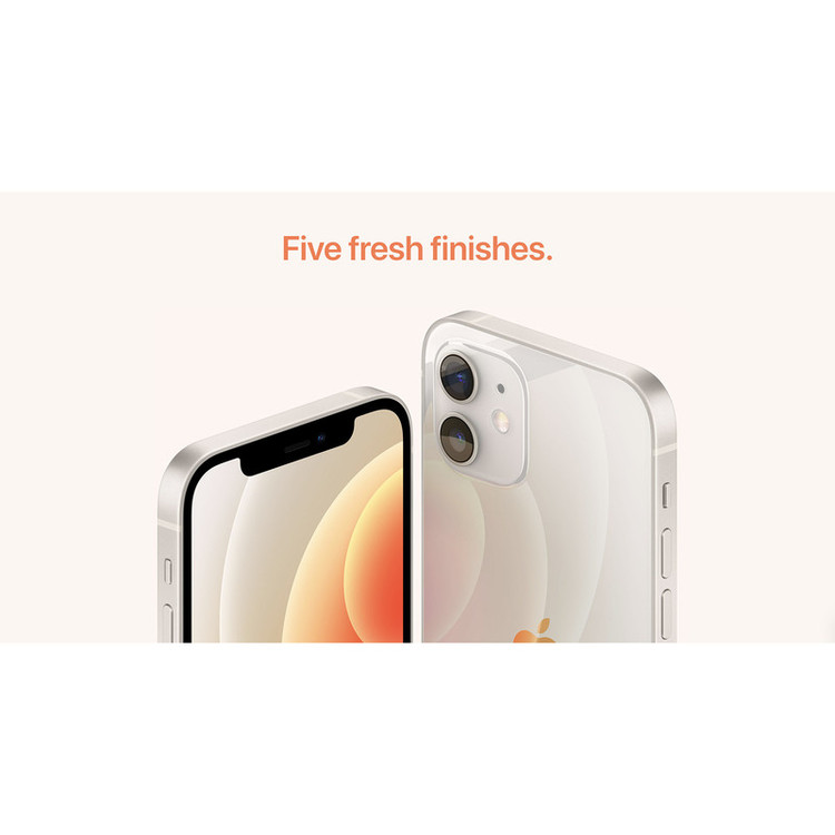 گوشی موبایل اپل مدل iPhone 12 A2404 دو سیم کارت ظرفیت 64 گیگابایت و رم 4 گیگابایت - نات اکتیو