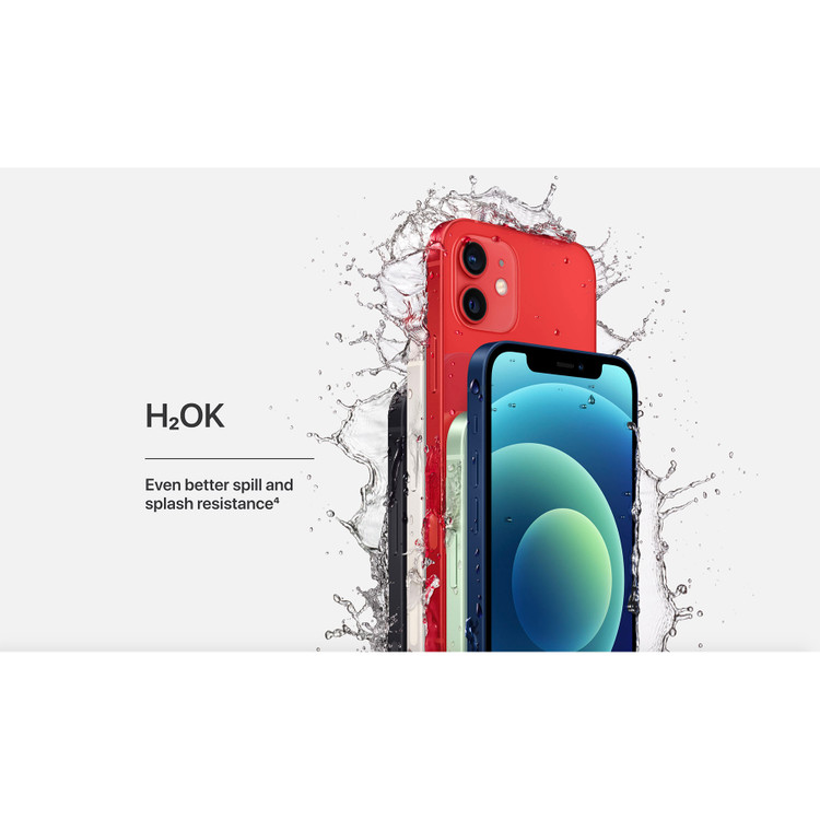 گوشی موبایل اپل مدل iPhone 12 A2404 دو سیم کارت ظرفیت 64 گیگابایت و رم 4 گیگابایت - نات اکتیو