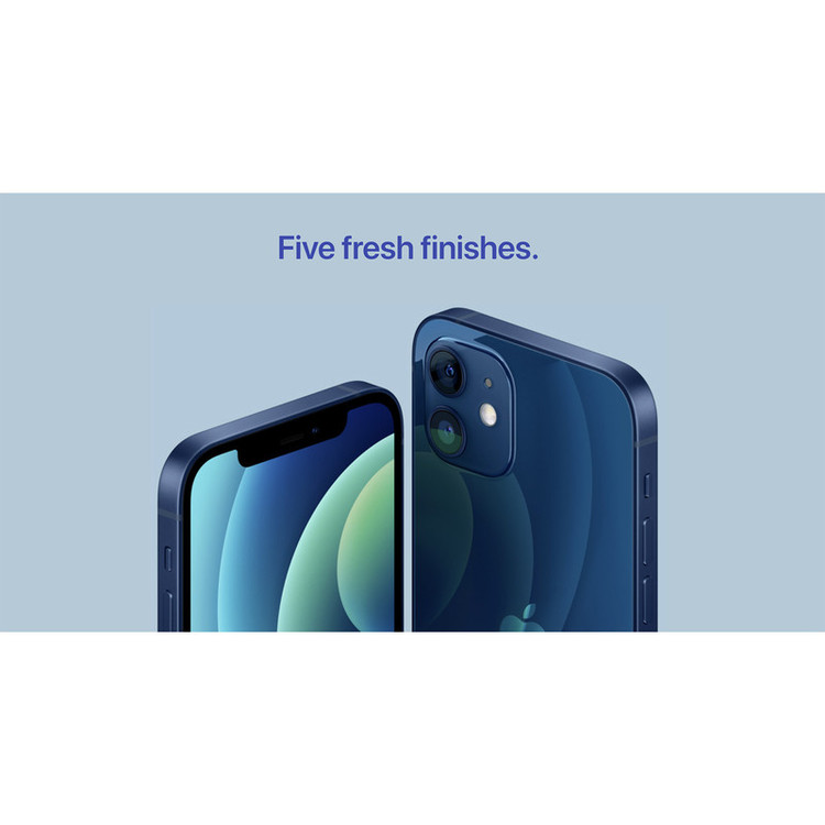 گوشی موبایل اپل مدل iPhone 12 A2404 دو سیم کارت ظرفیت 64 گیگابایت و رم 4 گیگابایت - نات اکتیو