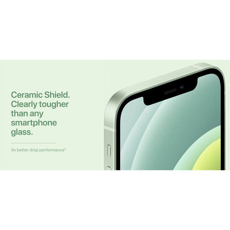 گوشی موبایل اپل مدل iPhone 12 A2404 دو سیم کارت ظرفیت 64 گیگابایت و رم 4 گیگابایت - نات اکتیو