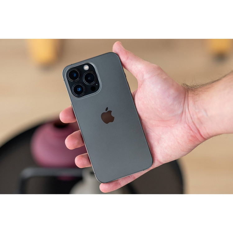گوشی موبایل اپل مدل iPhone 13 Pro LLA تک سیم کارت ظرفیت 128 گیگابایت و 6 گیگابایت رم - اکتیو
