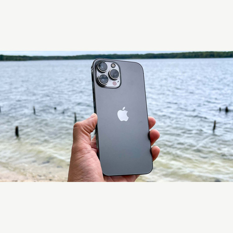 گوشی موبایل اپل مدل iPhone 13 Pro Max LLA تک سیم کارت ظرفیت 128 گیگابایت و رم 6 گیگابایت - اکتیو