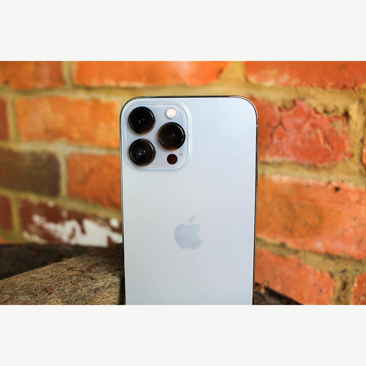 گوشی موبایل اپل مدل iPhone 13 Pro Max LLA تک سیم کارت ظرفیت 128 گیگابایت و رم 6 گیگابایت - اکتیو