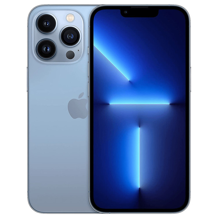 گوشی موبایل اپل مدل iPhone 13 Pro LLA تک سیم کارت ظرفیت 512 گیگابایت و 6 گیگابایت رم - نات اکتیو