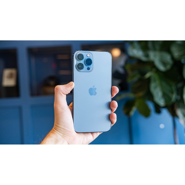 گوشی موبایل اپل مدل iPhone 13 Pro Max LLA تک سیم کارت ظرفیت 128 گیگابایت و رم 6 گیگابایت - اکتیو