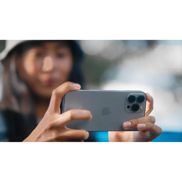 گوشی موبایل اپل مدل iPhone 13 Pro Max LLA تک سیم کارت ظرفیت 128 گیگابایت و رم 6 گیگابایت - اکتیو