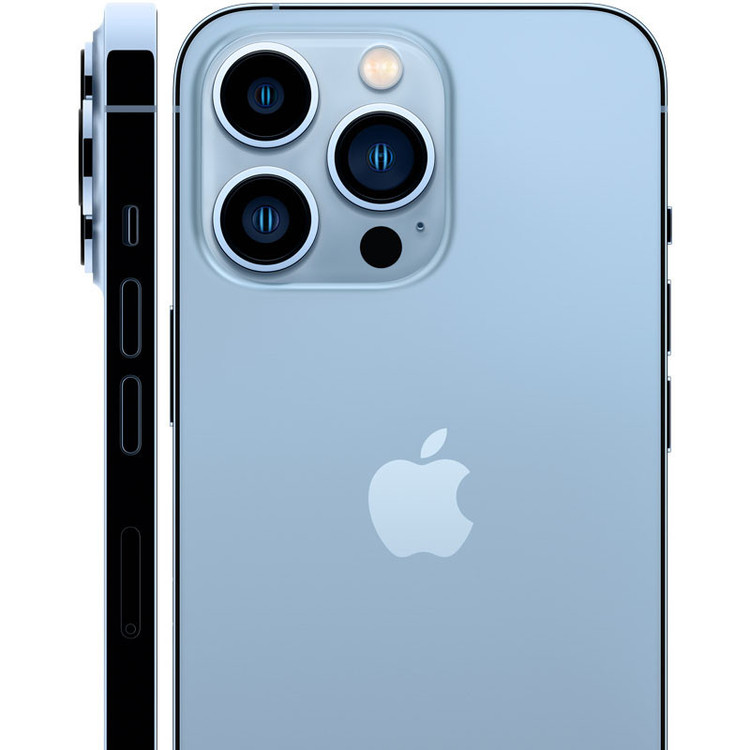 گوشی موبایل اپل مدل iPhone 13 Pro LLA تک سیم کارت ظرفیت 512 گیگابایت و 6 گیگابایت رم - نات اکتیو
