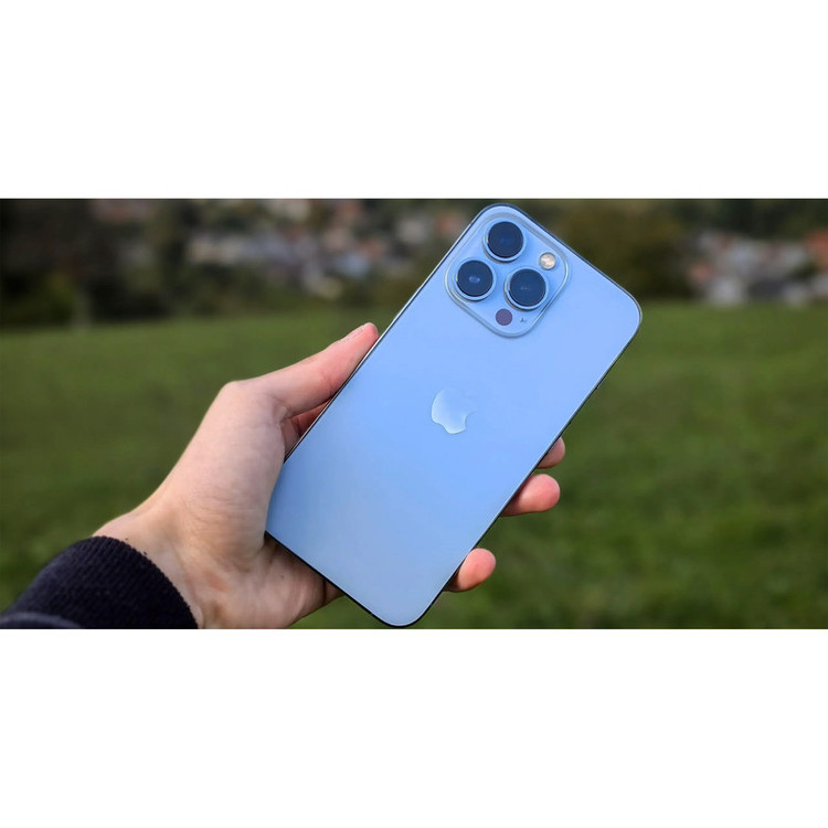 گوشی موبایل اپل مدل iPhone 13 Pro LLA تک سیم کارت ظرفیت 512 گیگابایت و 6 گیگابایت رم - اکتیو