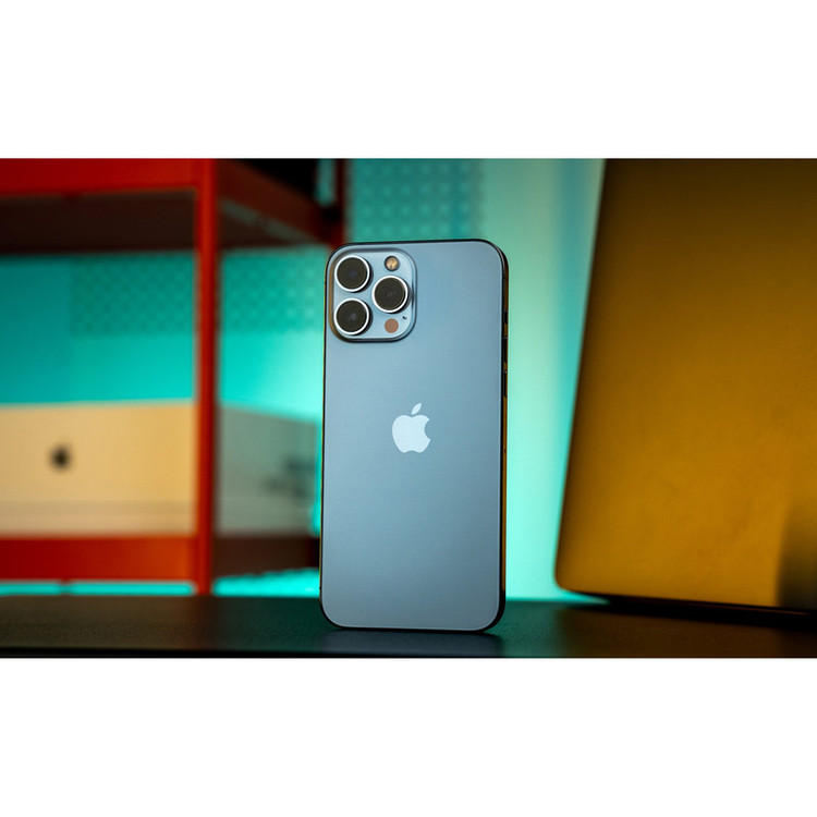 گوشی موبایل اپل مدل iPhone 13 Pro Max TH/A تک سیم کارت ظرفیت 128 گیگابایت و رم 6 گیگابایت - تایلند نات اکتیو