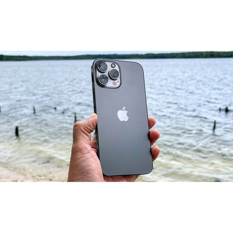 گوشی موبایل اپل مدل iPhone 13 Pro Max TH/A تک سیم کارت ظرفیت 128 گیگابایت و رم 6 گیگابایت - تایلند نات اکتیو