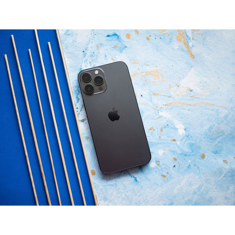 گوشی موبایل اپل مدل iPhone 13 Pro Max TH/A تک سیم کارت ظرفیت 128 گیگابایت و رم 6 گیگابایت - تایلند نات اکتیو