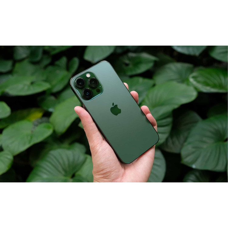 گوشی موبایل اپل مدل iPhone 13 Pro Max TH/A تک سیم کارت ظرفیت 128 گیگابایت و رم 6 گیگابایت - تایلند نات اکتیو
