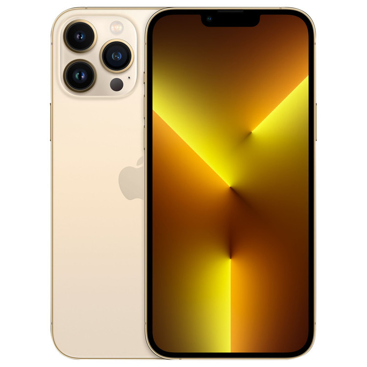 گوشی موبایل اپل مدل iPhone 13 Pro Max تک سیم کارت ظرفیت 128 گیگابایت و رم 6 گیگابایت - اروپا نات اکتیو