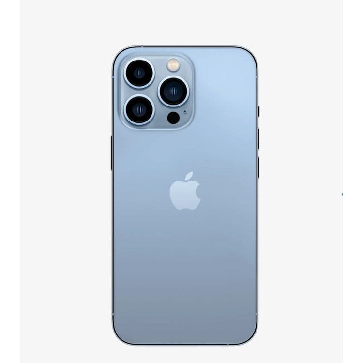 گوشی موبایل اپل مدل iPhone 13 Pro Max تک سیم کارت ظرفیت 128 گیگابایت و رم 6 گیگابایت - اروپا نات اکتیو