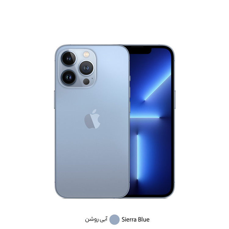 گوشی موبایل اپل مدل iPhone 13 Pro TH/A تک سیم کارت ظرفیت یک ترابایت و 6 گیگابایت رم - تایلند نات اکتیو