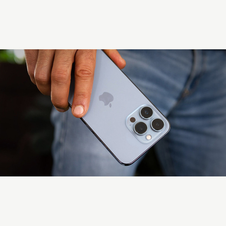گوشی موبایل اپل مدل iPhone 13 Pro TH/A تک سیم کارت ظرفیت 512 گیگابایت و 6 گیگابایت رم - تایلند نات اکتیو