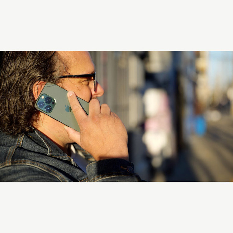 گوشی موبایل اپل مدل iPhone 13 Pro JA تک سیم کارت ظرفیت 128 گیگابایت و 6 گیگابایت رم - اکتیو