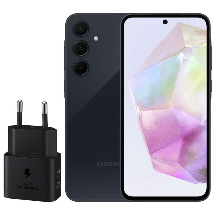 گوشی موبایل سامسونگ مدل Galaxy A15 دو سیم کارت ظرفیت 128 گیگابایت و رم 6 گیگابایت سامسونگ - ویتنام