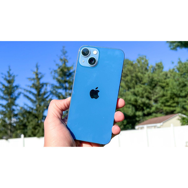 گوشی موبایل اپل مدل iPhone 13 HN تک سیم کارت ظرفیت 128 گیگابایت و رم 4 گیگابایت - نات اکتیو