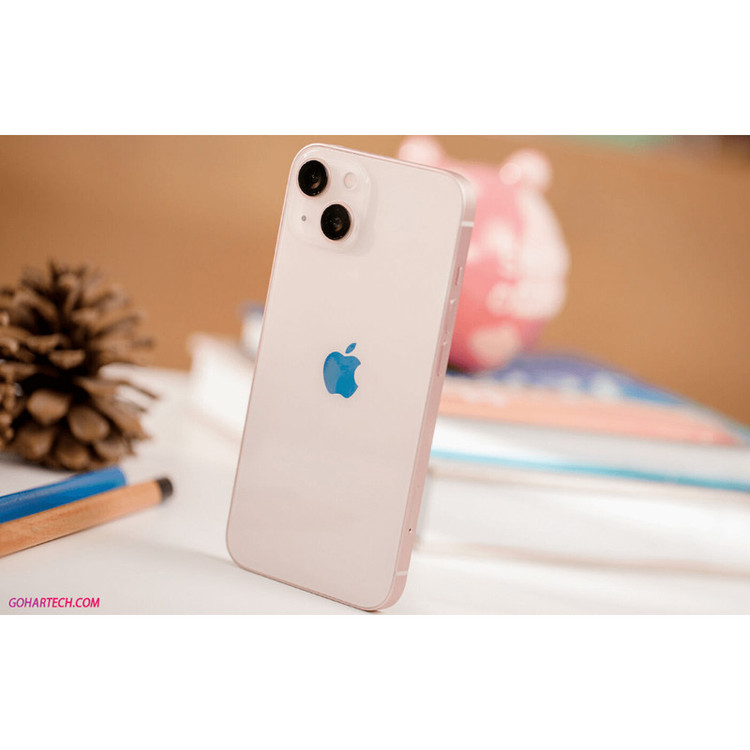 گوشی موبایل اپل مدل iPhone 13 HN تک سیم کارت ظرفیت 128 گیگابایت و رم 4 گیگابایت - نات اکتیو