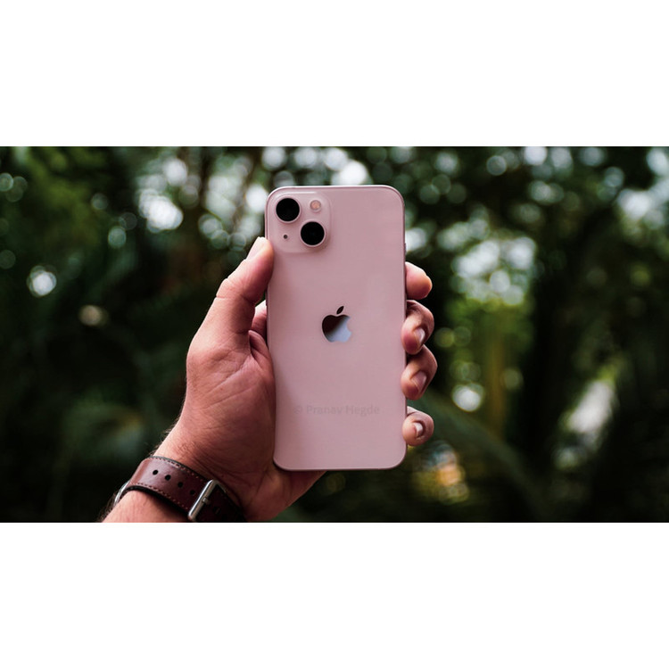 گوشی موبایل اپل مدل iPhone 13 HN تک سیم کارت ظرفیت 128 گیگابایت و رم 4 گیگابایت - نات اکتیو