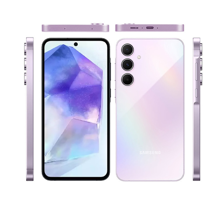 گوشی موبایل سامسونگ مدل Galaxy A35 دو سیم کارت ظرفیت 128 گیگابایت رم 8 گیگابایت سامسونگ - ویتنام