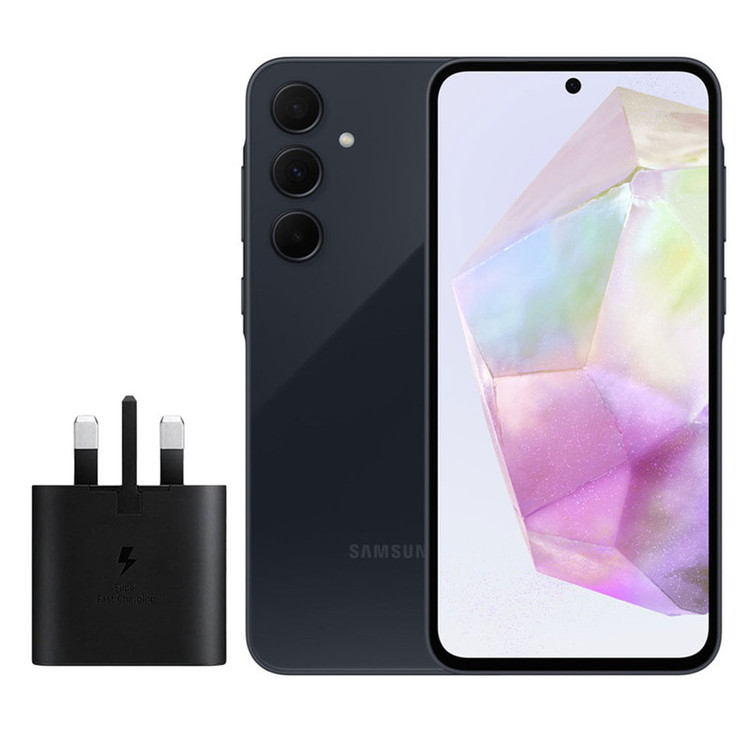 گوشی موبایل سامسونگ مدل Galaxy A35 دو سیم کارت ظرفیت 128 گیگابایت رم 8 گیگابایت سامسونگ - ویتنام