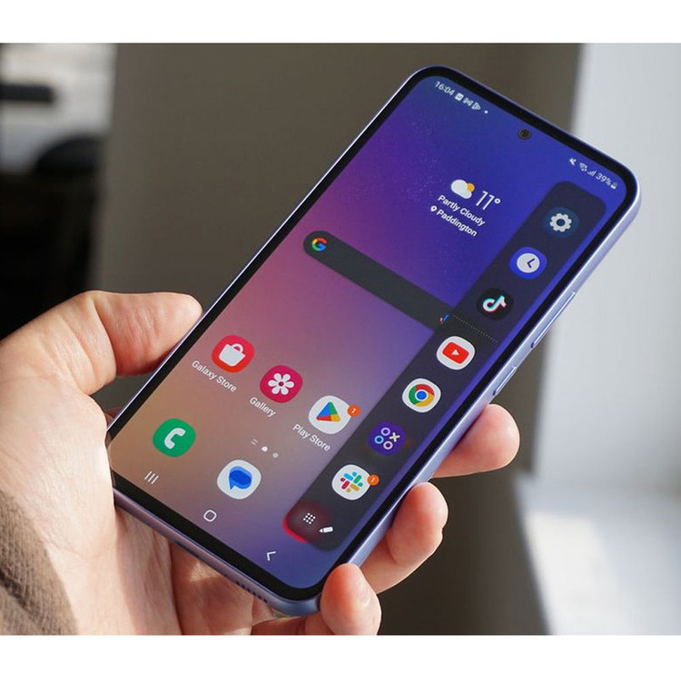 گوشی موبایل سامسونگ مدل Galaxy A35 دو سیم کارت ظرفیت 128 گیگابایت رم 8 گیگابایت سامسونگ - ویتنام