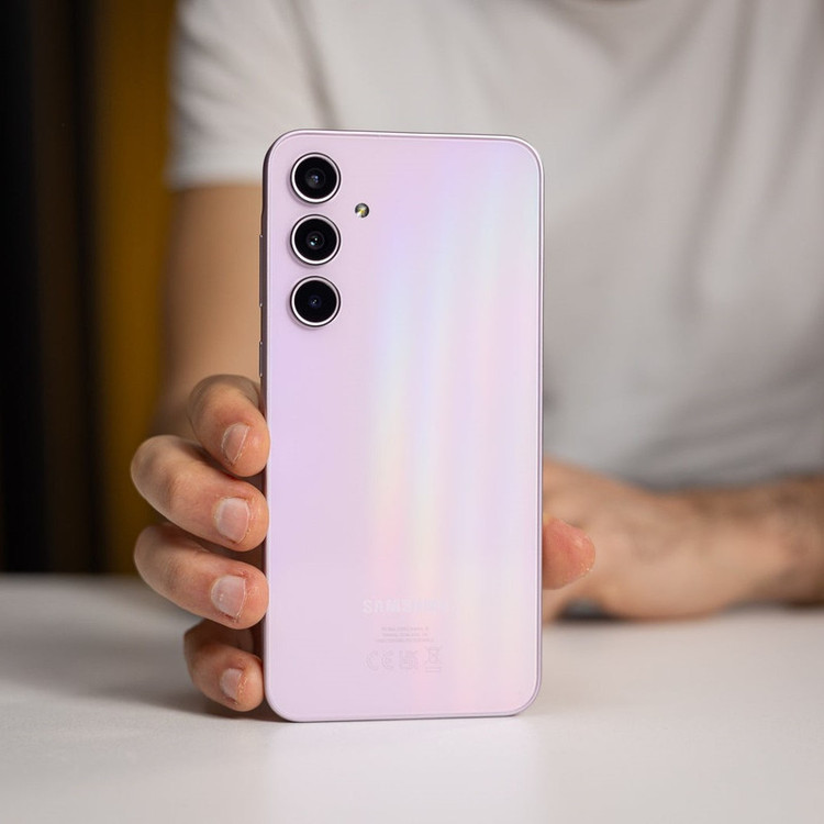 گوشی موبایل سامسونگ مدل Galaxy A35 دو سیم کارت ظرفیت 128 گیگابایت رم 8 گیگابایت سامسونگ - ویتنام