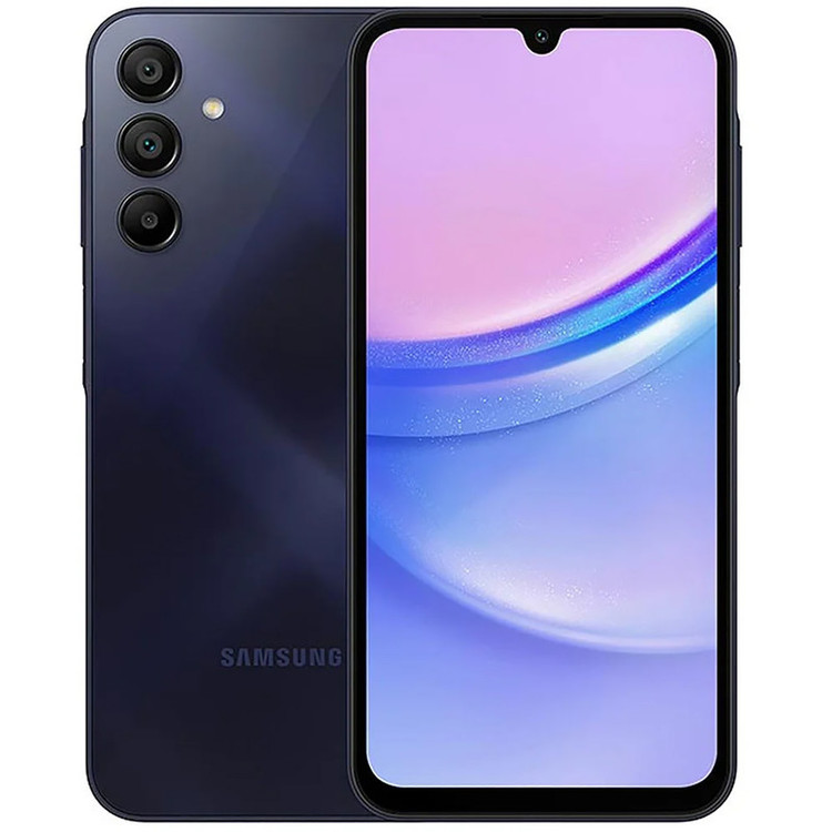 گوشی موبایل سامسونگ مدل Galaxy A15 دو سیم کارت ظرفیت 256 گیگابایت و رم 8 گیگابایت سامسونگ - ویتنام