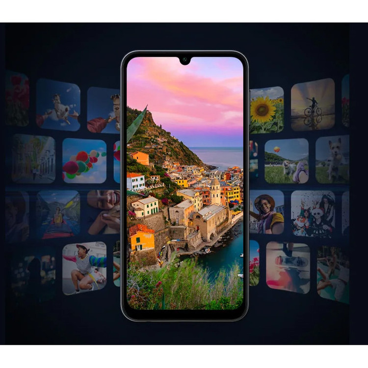 گوشی موبایل سامسونگ مدل Galaxy A25 دو سیم کارت ظرفیت 128 گیگابایت و رم 6 گیگابایت سامسونگ - ویتنام