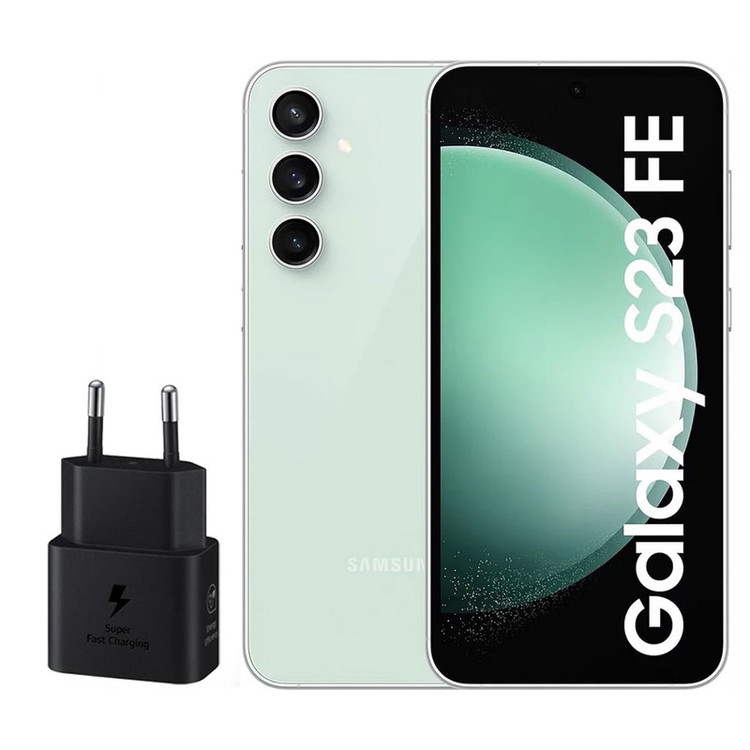 گوشی موبایل سامسونگ مدل Galaxy S23 FE دو سیم کارت ظرفیت 256 گیگابایت و رم 8 گیگابایت سامسونگ - ویتنام