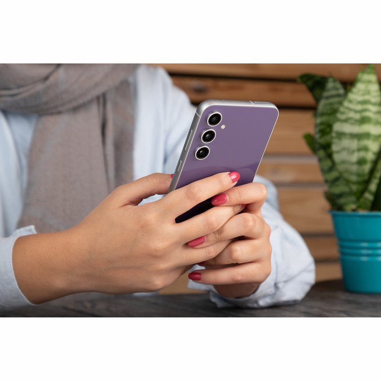 گوشی موبایل سامسونگ مدل Galaxy S23 FE دو سیم کارت ظرفیت 256 گیگابایت و رم 8 گیگابایت سامسونگ - ویتنام
