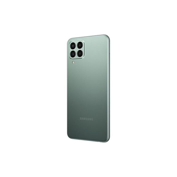 گوشی موبایل سامسونگ مدل Galaxy M33 5G SM-M336B/DS دو سیم کارت ظرفیت 128 گیگابایت و رم 8 گیگابایت - اکتیو