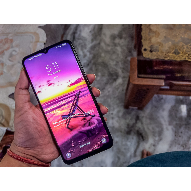 گوشی موبایل سامسونگ مدل Galaxy M33 5G SM-M336B/DS دو سیم کارت ظرفیت 128 گیگابایت و رم 8 گیگابایت - اکتیو