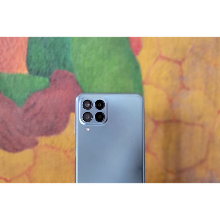 گوشی موبایل سامسونگ مدل Galaxy M33 5G SM-M336B/DS دو سیم کارت ظرفیت 128 گیگابایت و رم 8 گیگابایت - اکتیو