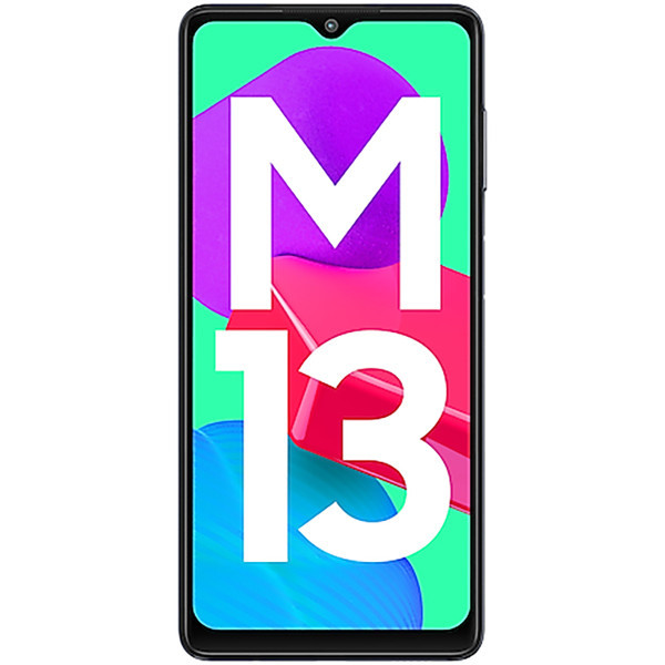 گوشی موبایل سامسونگ مدل Galaxy M13 دو سیم کارت ظرفیت 128 گیگابایت و رم 6 گیگابایت - هند اکتیو