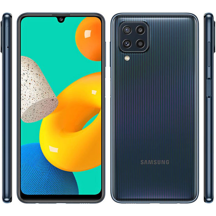 گوشی موبایل سامسونگ مدل Galaxy M32 SM-M325F/DS دو سیم کارت ظرفیت 64 گیگابایت و رم 4 گیگابایت - اکتیو