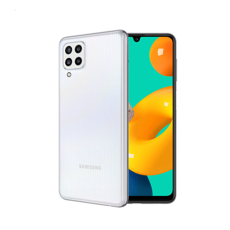 گوشی موبایل سامسونگ مدل Galaxy M32 SM-M325F/DS دو سیم کارت ظرفیت 64 گیگابایت و رم 4 گیگابایت - اکتیو