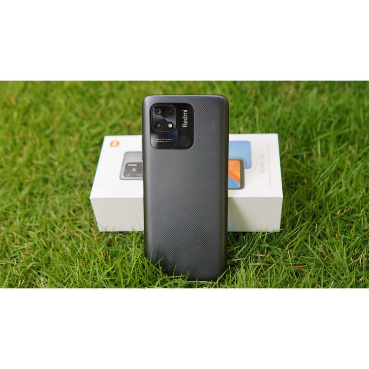 گوشی موبایل شیائومی مدل Redmi 10 Power دو سیم کارت ظرفیت 128 گیگابایت و رم 8 گیگابایت - هند