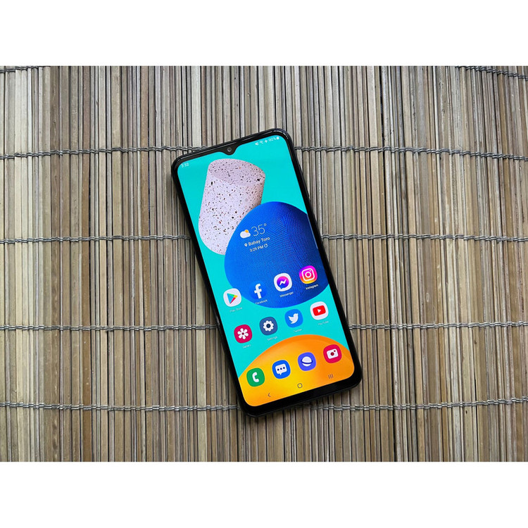 گوشی موبایل سامسونگ مدل Galaxy M33 5G دو سیم کارت ظرفیت 128 گیگابایت و رم 8 گیگابایت - ویتنام اکتیو