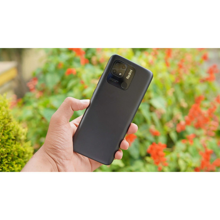گوشی موبایل شیائومی مدل Redmi 10 Power دو سیم کارت ظرفیت 128 گیگابایت و رم 8 گیگابایت - هند
