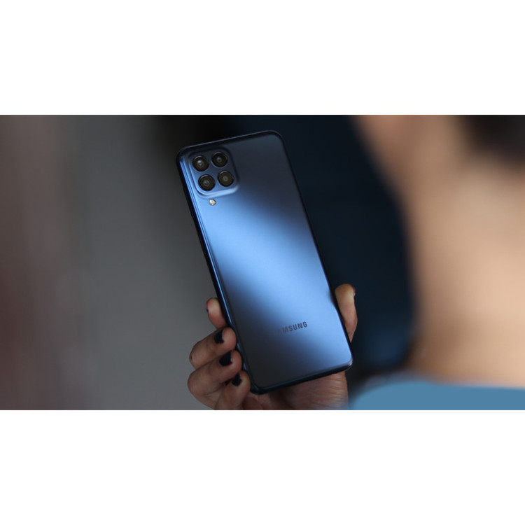 گوشی موبایل سامسونگ مدل Galaxy M33 5G دو سیم کارت ظرفیت 128 گیگابایت و رم 8 گیگابایت - ویتنام اکتیو