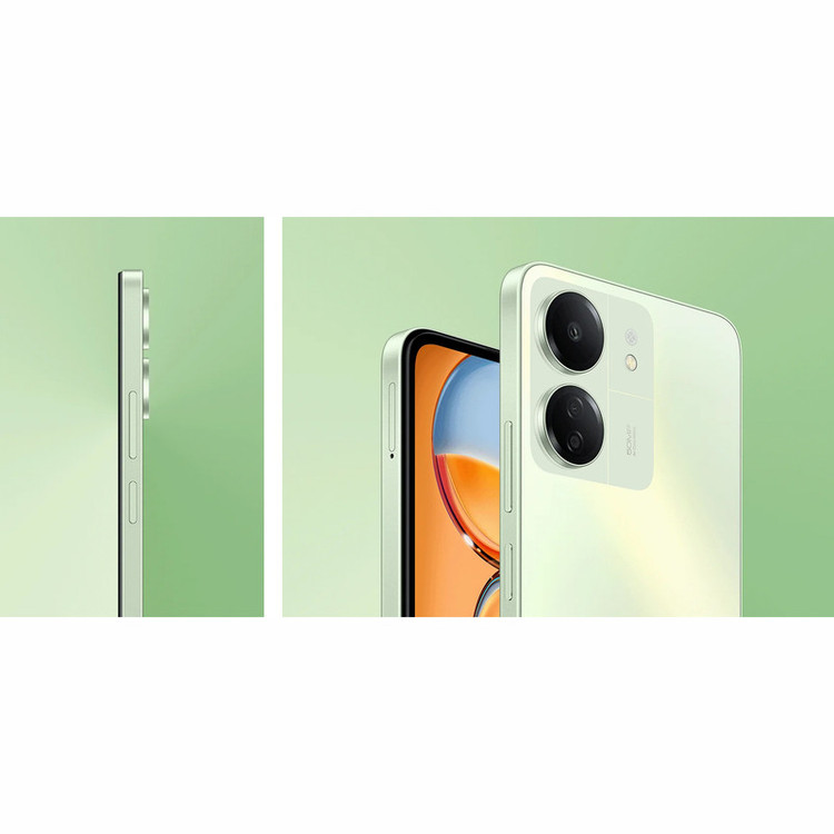 گوشی موبایل شیائومی مدل Redmi 13C دو سیم کارت ظرفیت 128 گیگابایت و رم 4 گیگابایت