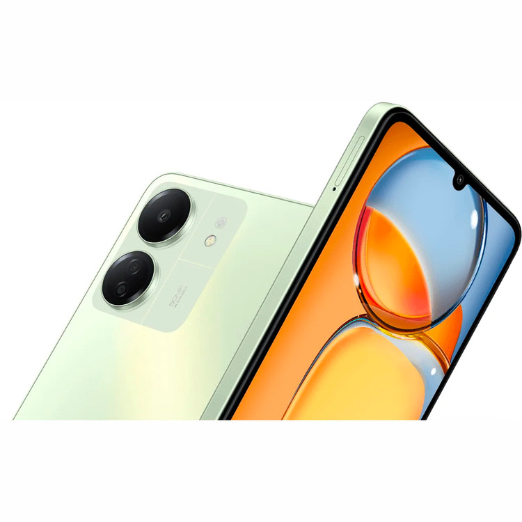 گوشی موبایل شیائومی مدل Redmi 13C دو سیم کارت ظرفیت 128 گیگابایت و رم 4 گیگابایت