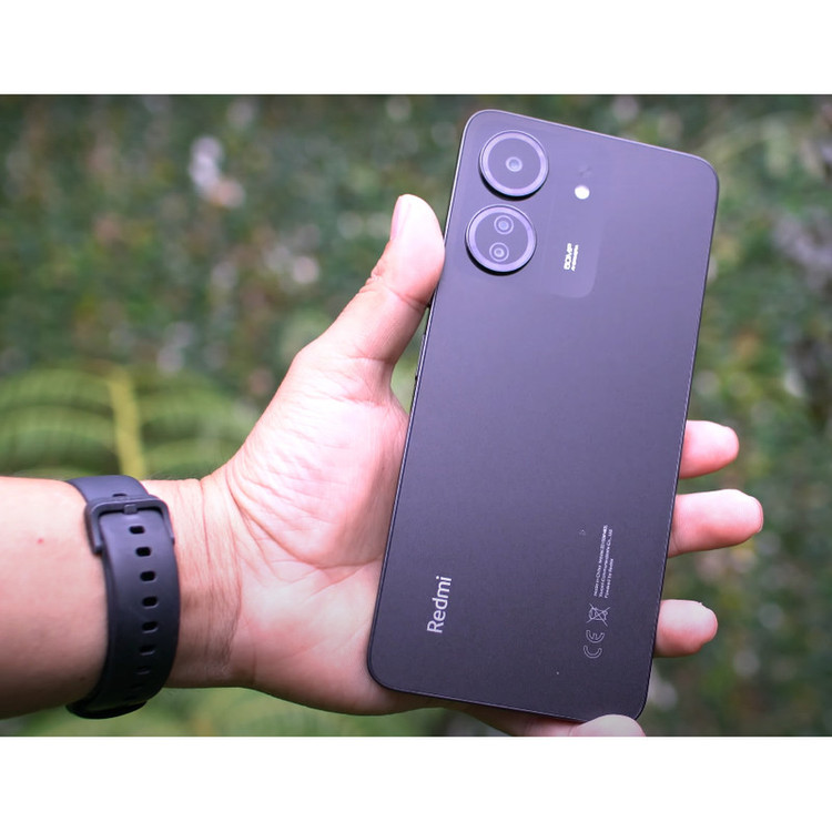 گوشی موبایل شیائومی مدل Redmi 13C دو سیم کارت ظرفیت 128 گیگابایت و رم 4 گیگابایت