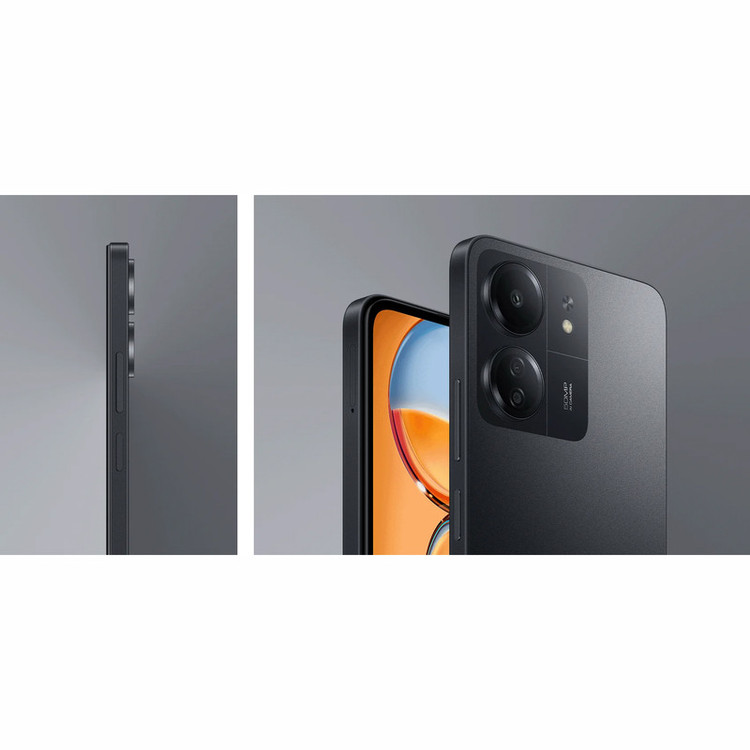 گوشی موبایل شیائومی مدل Redmi 13C دو سیم کارت ظرفیت 128 گیگابایت و رم 4 گیگابایت